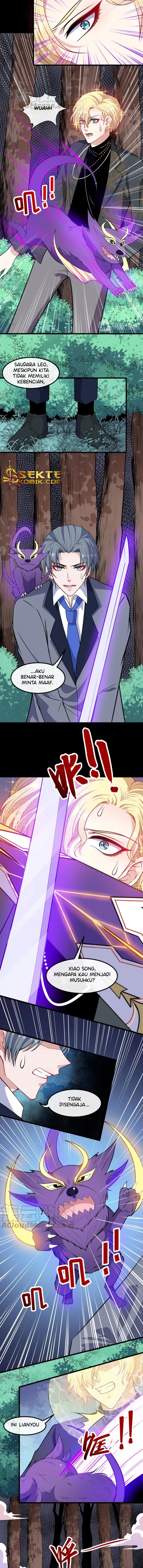 Daddy From Hell Chapter 135 Gambar 3